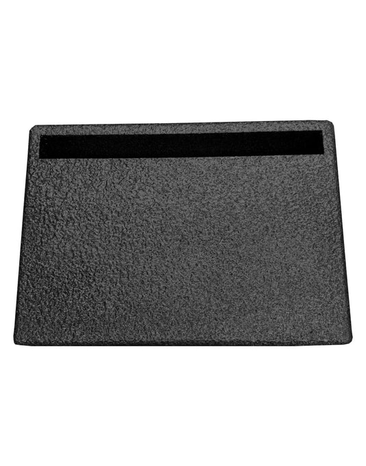 Zeroflex FLX-124 & TKO-12 Single Custom/Ported Subwoofer Box - Black