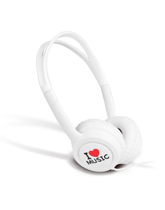 iDance HedroxJR Kids Limiting Noise Headphones HEDROXJR10