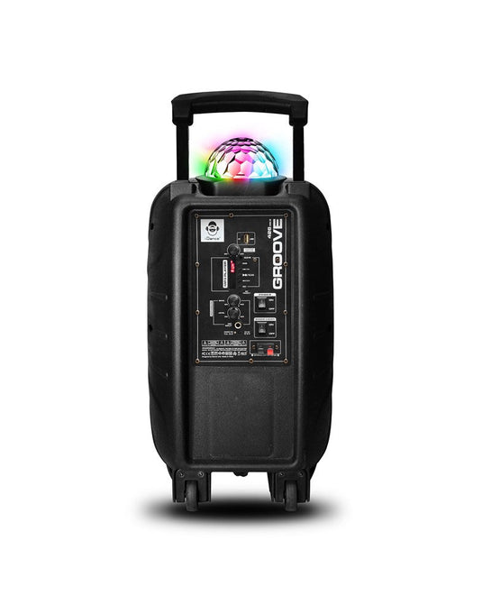 iDance Groove-426 Bluetooth Trolley Speaker With Mic