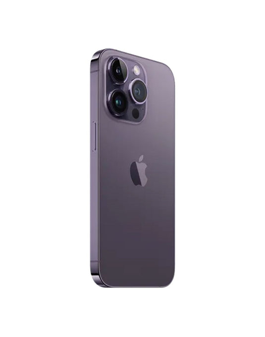 Apple iPhone 14 Pro 128GB 5G - Deep Purple (Very Good Pre-Owned)