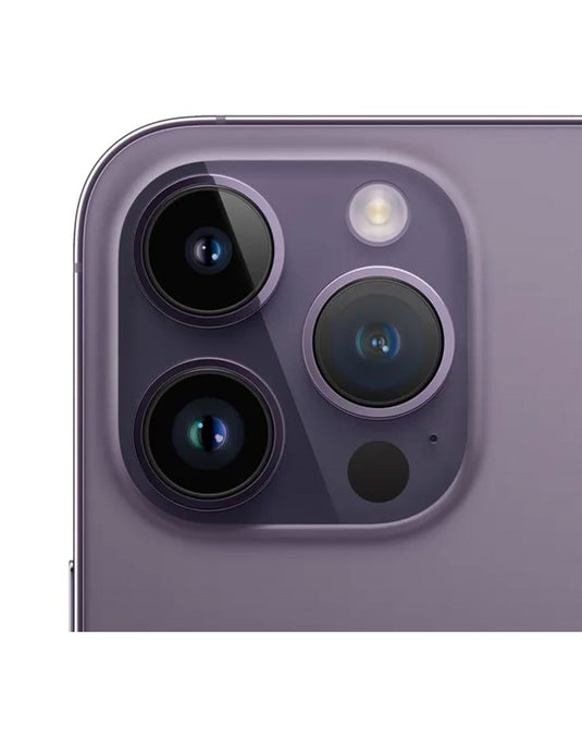 Apple iPhone 14 Pro 128GB 5G - Deep Purple (Very Good Pre-Owned)