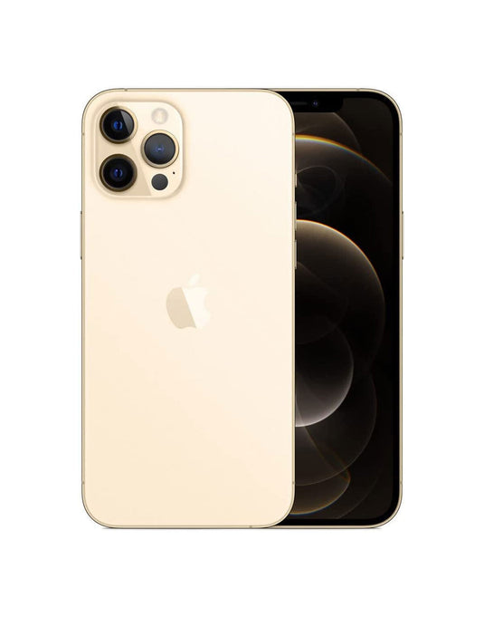 Apple iPhone 12 Pro Max 256GB 5G Battery 100% - Gold