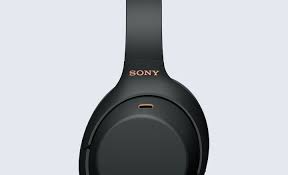 Sony WH-1000XM4 Premium Noise Cancelling Wireless Headphones