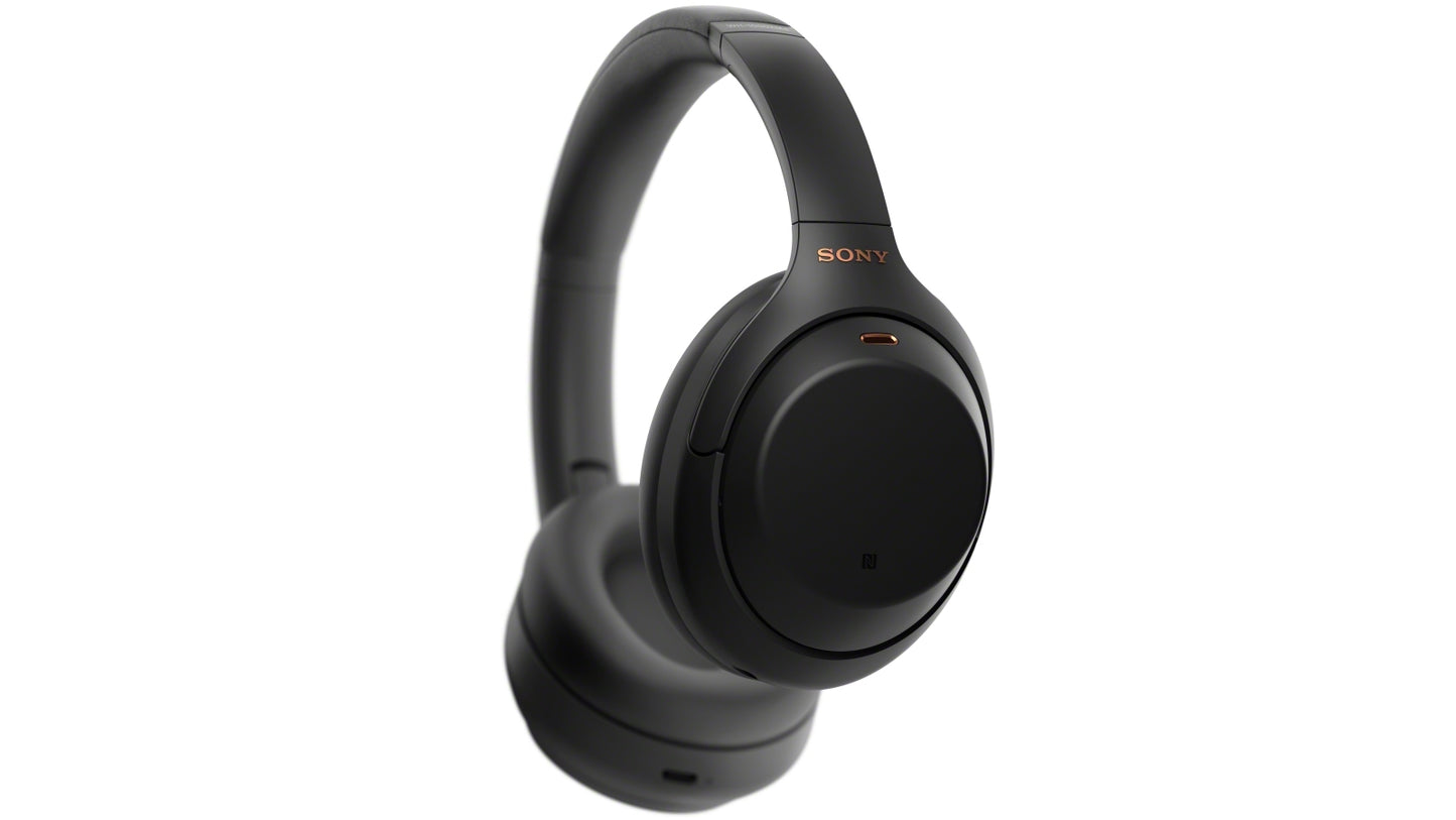 Sony WH-1000XM4 Premium Noise Cancelling Wireless Headphones